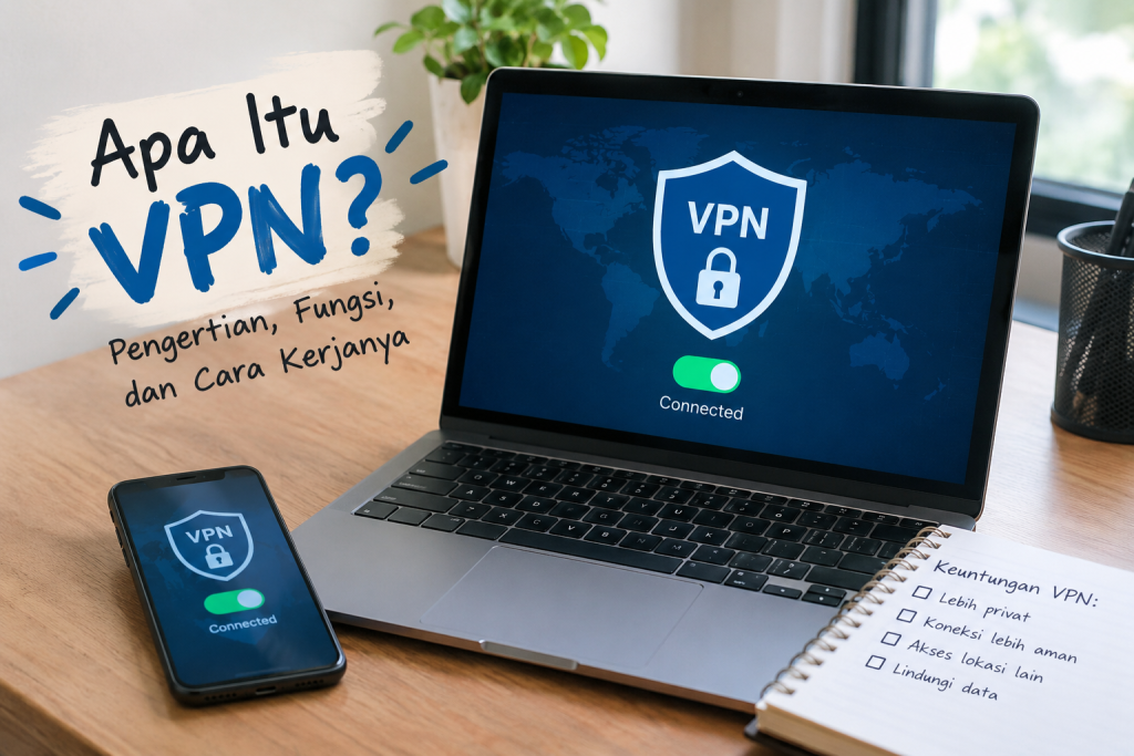 apa itu vpn